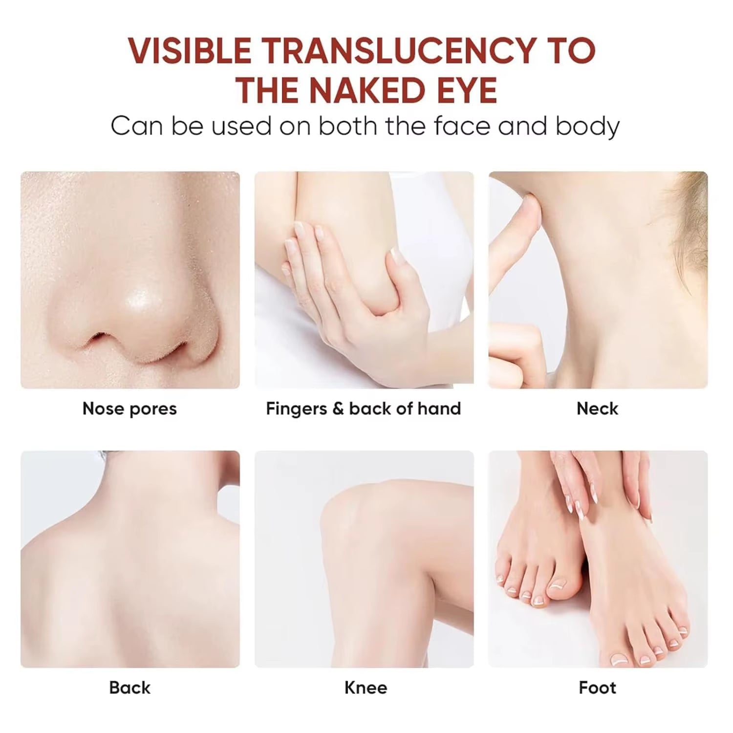 50G Exfoliating Gel & Whitening Moisturizer for Radiant Skin