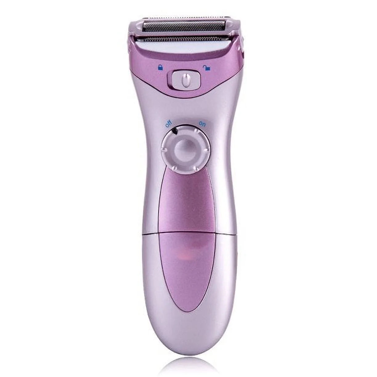 1 Pc Electric Razor for Women,Wet & Dry Bikini Electric Shavers,Painless Lady Face Shaver,Body Hair Remover for Legs Underarms,Personal Portable Waterproof Trimmer