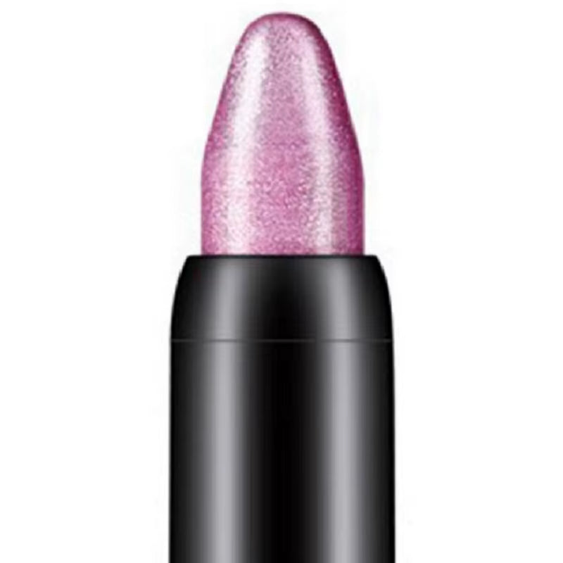 15-Color Waterproof Glitter Eyeshadow & Eyeliner Stick Set